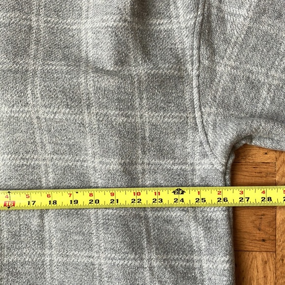 NEW! Beautiful Eileen Fisher Boxy Wool-Blend Jacket sz XL - Picture 9 of 9